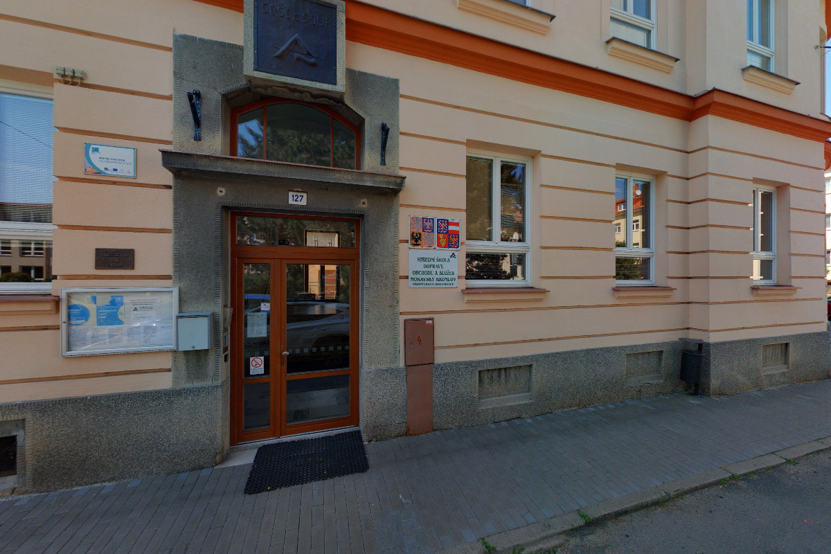 Střední škola dopravy, obchodu a služeb Moravský Krumlov foto 3