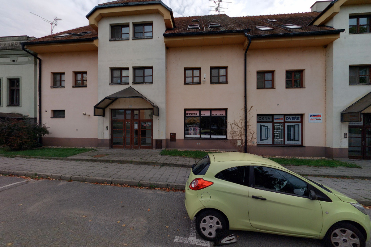 Ing. Pavla Francová-krejčovství