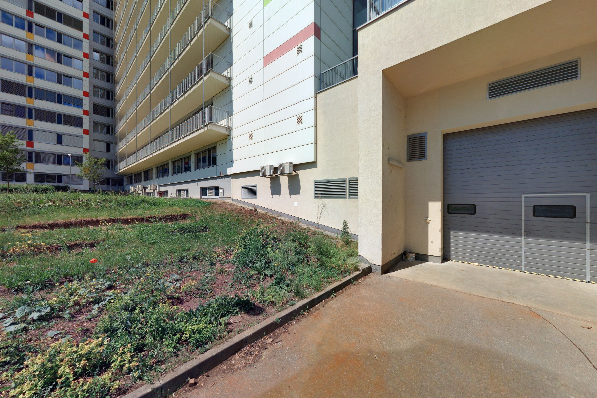 JIP pro větší děti Kliniky dětské chirurgie UK 2. LF a FNMH, pracoviště Motol