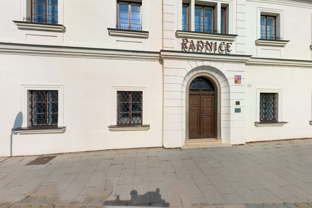 MÚ Židlochovice - Odbor finanční foto 2