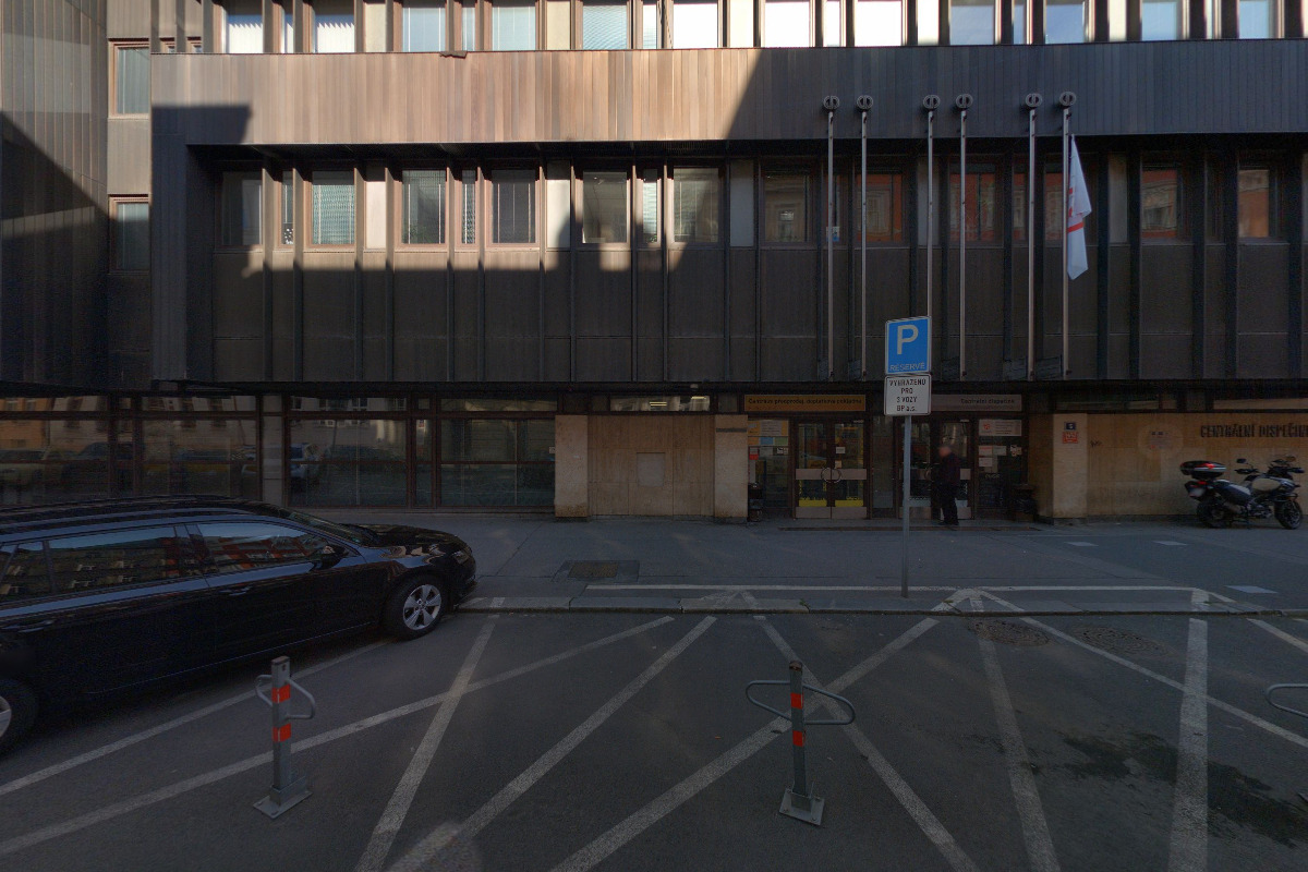 Centrální dispečink DPP