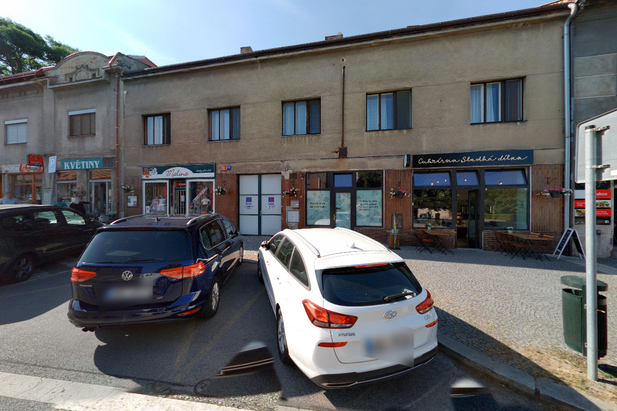 Cukrárna Sladká dílna