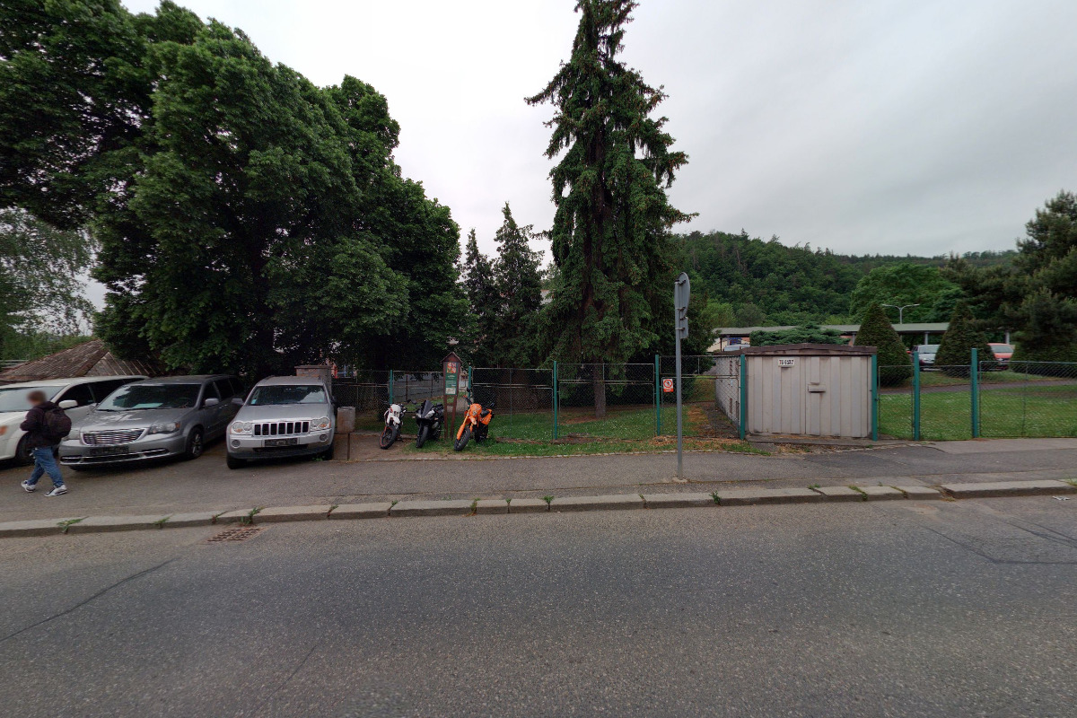 Střední odborné učiliště, Praha - Radotín