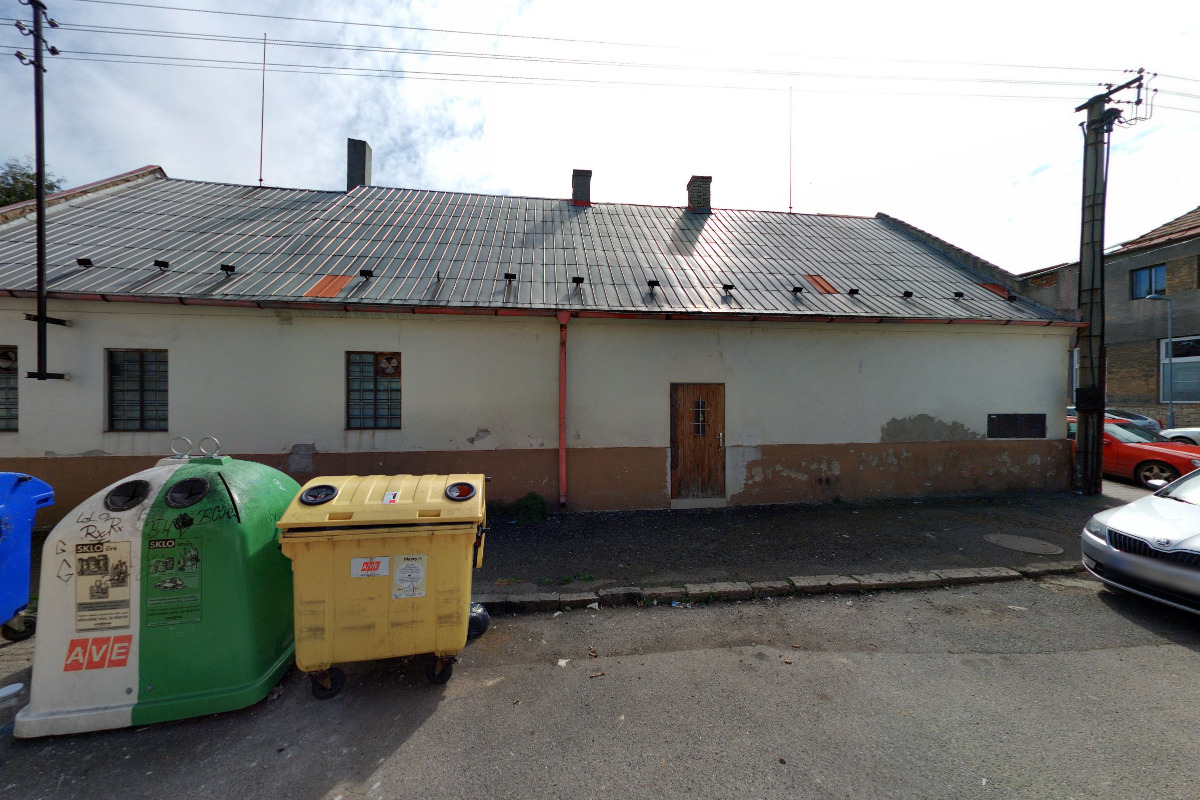 Autodílna Jiří Trousil