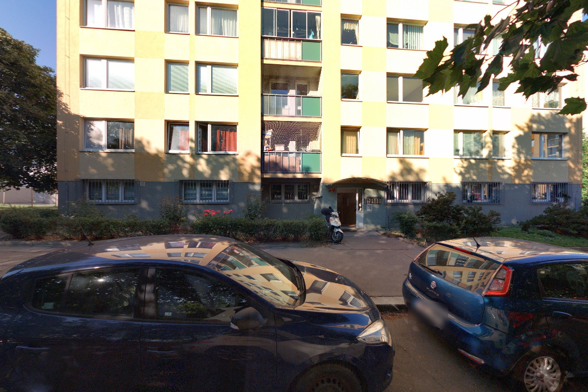 Osobní trenér Štefan Bitto