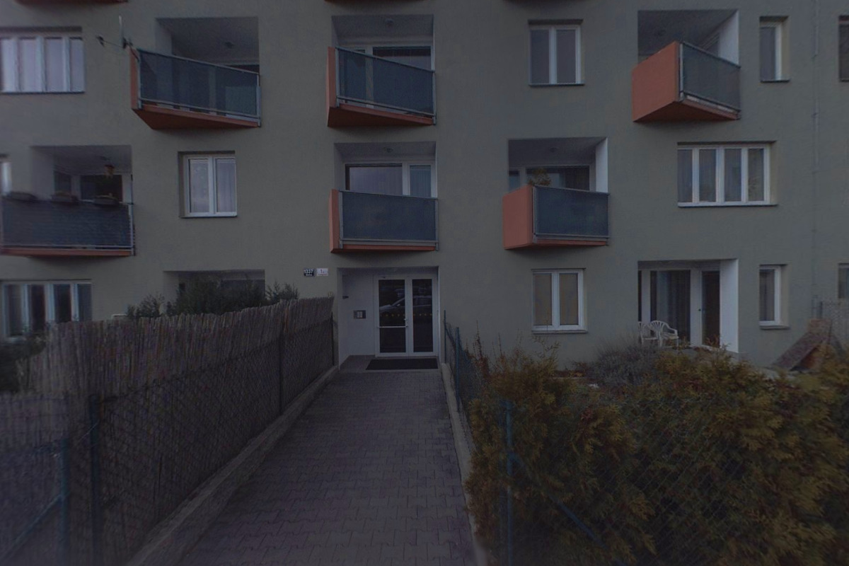 Společenství vlastníků Langrova 1337