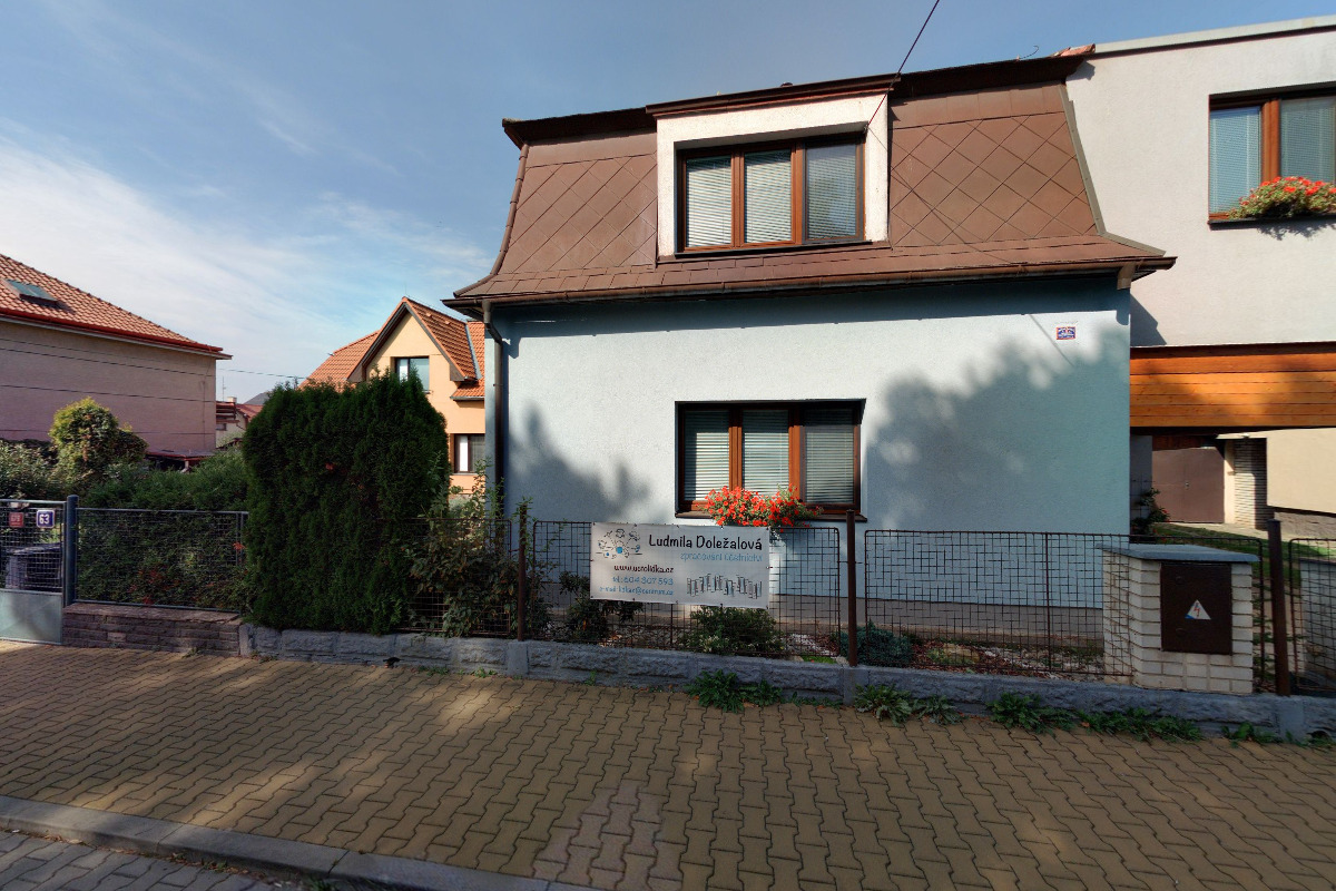 Ludmila Doležalová - účetnictví