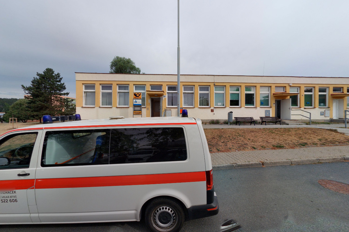 Dětská skupina Panáčci