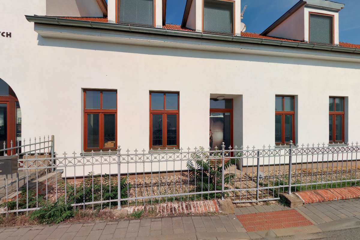 Dům rytířských ctností foto 2