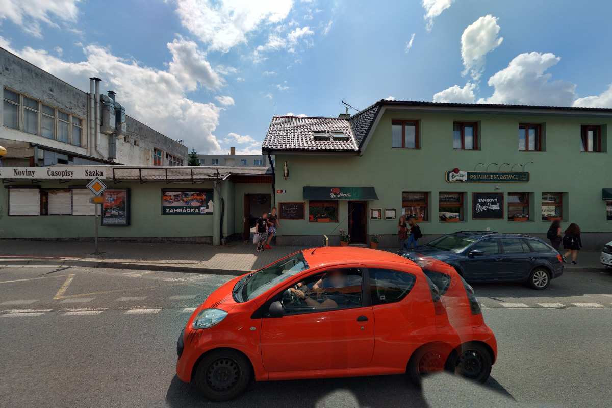 Restaurace Na Zastávce