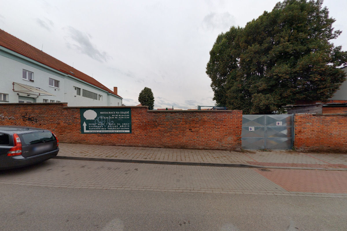 Víceúčelové hřiště