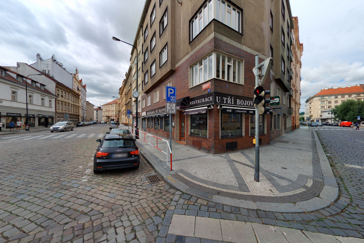 Restaurace U tří bojovníků foto 5