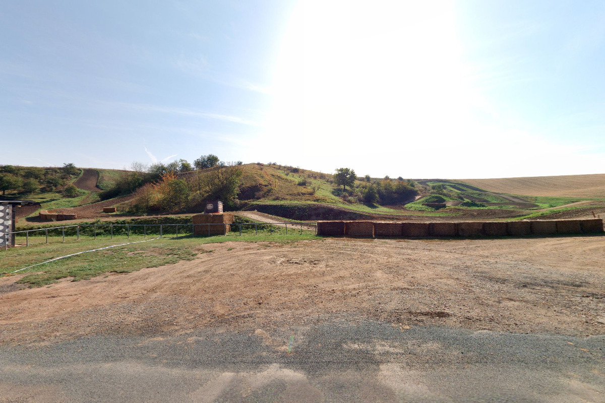 Motocross Karlín foto 5