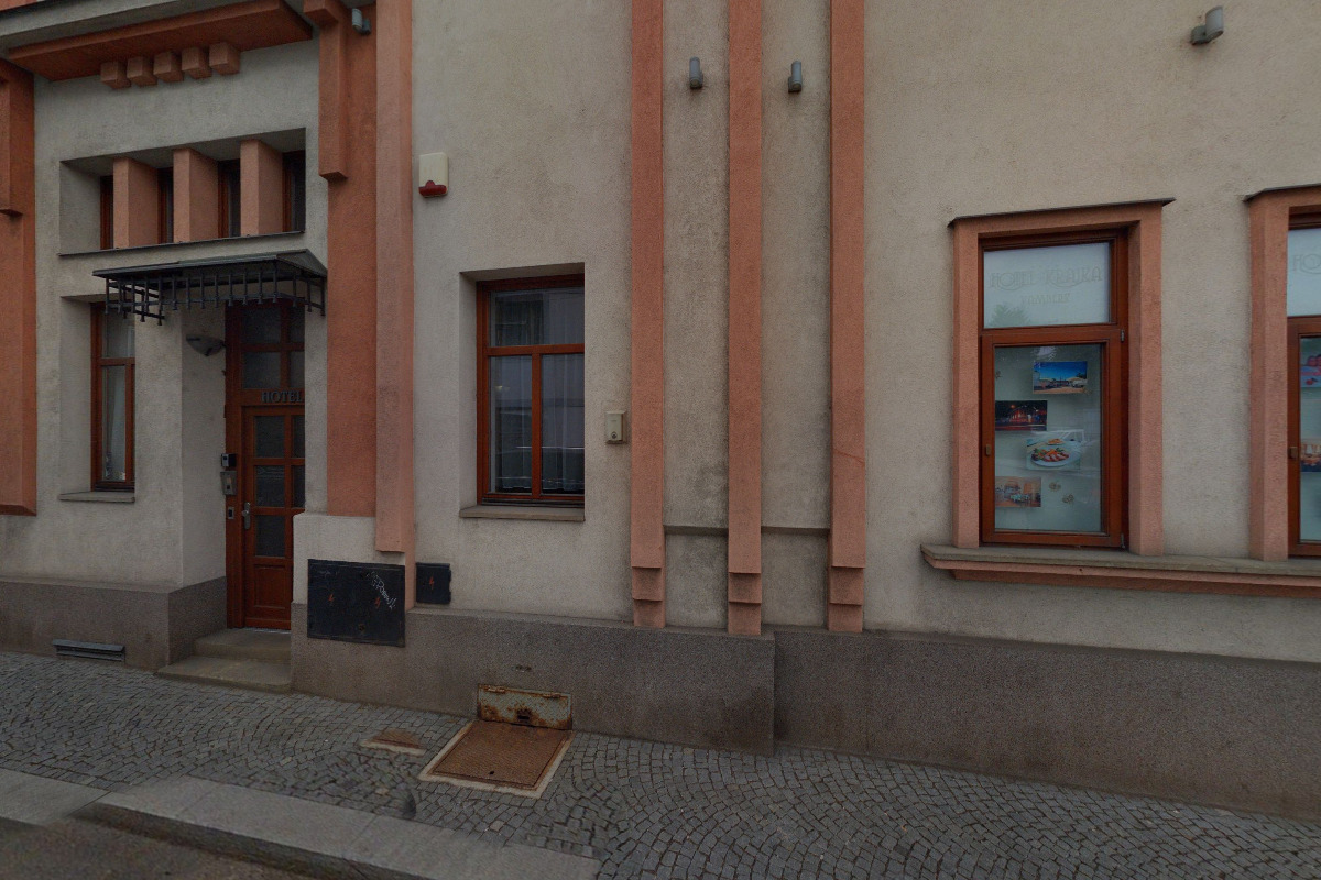 Restaurace - Hotel Krajka