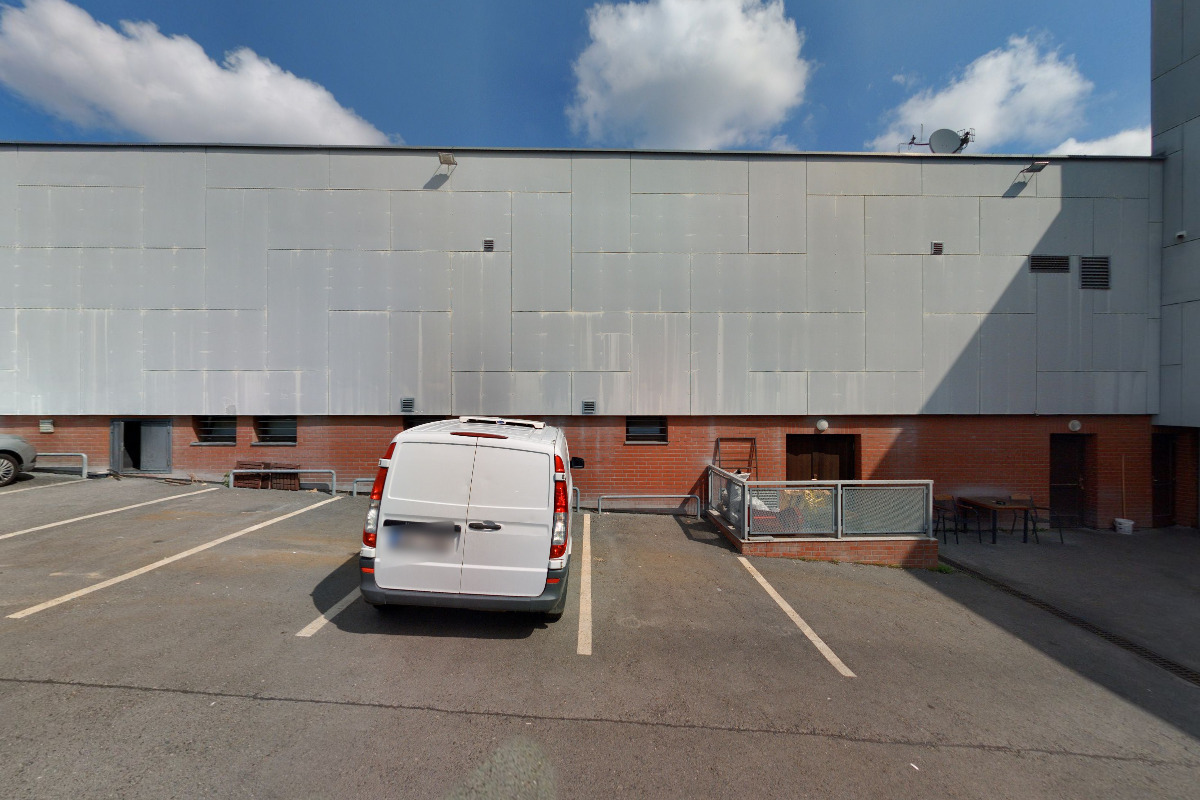 Plzeňský restaurant Kamera