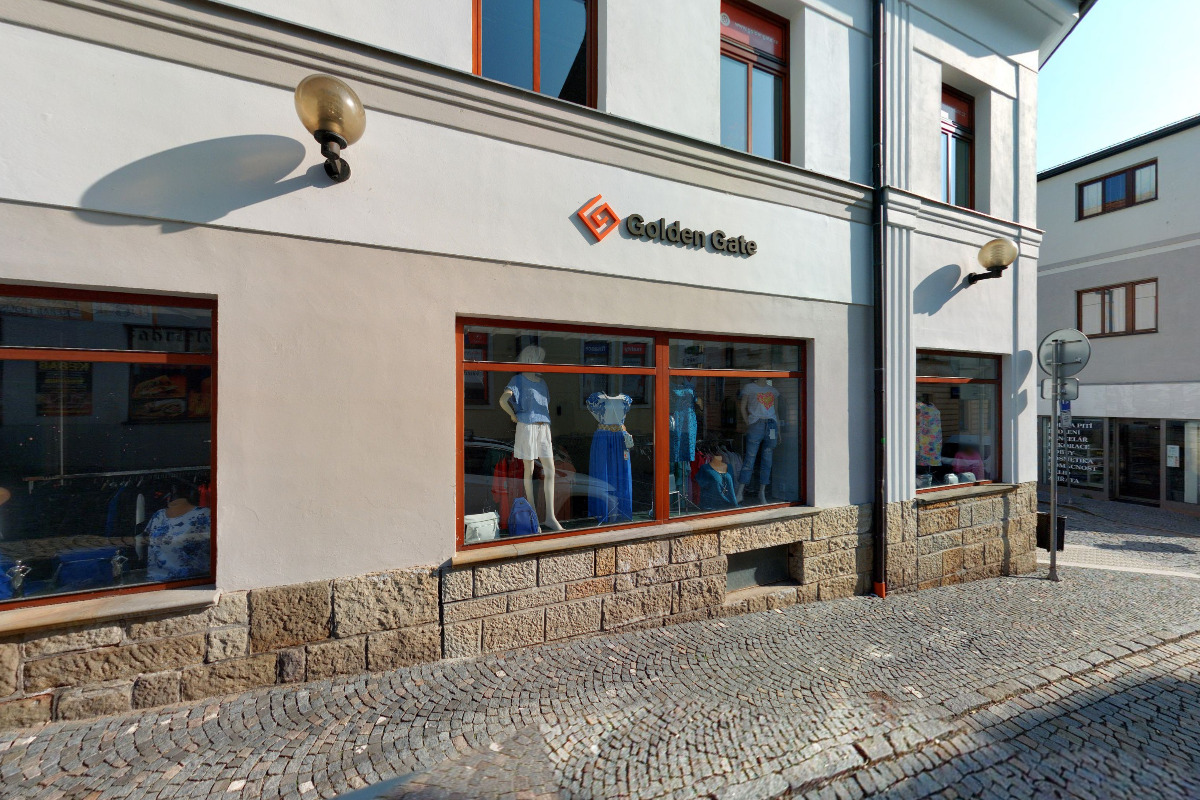 Golden Gate - regionální kancelář