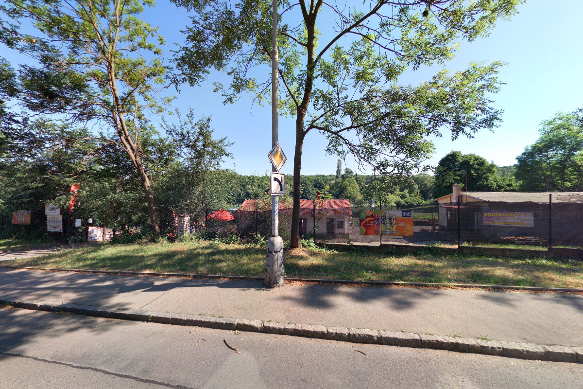 Občerstvení na koupališti foto 5