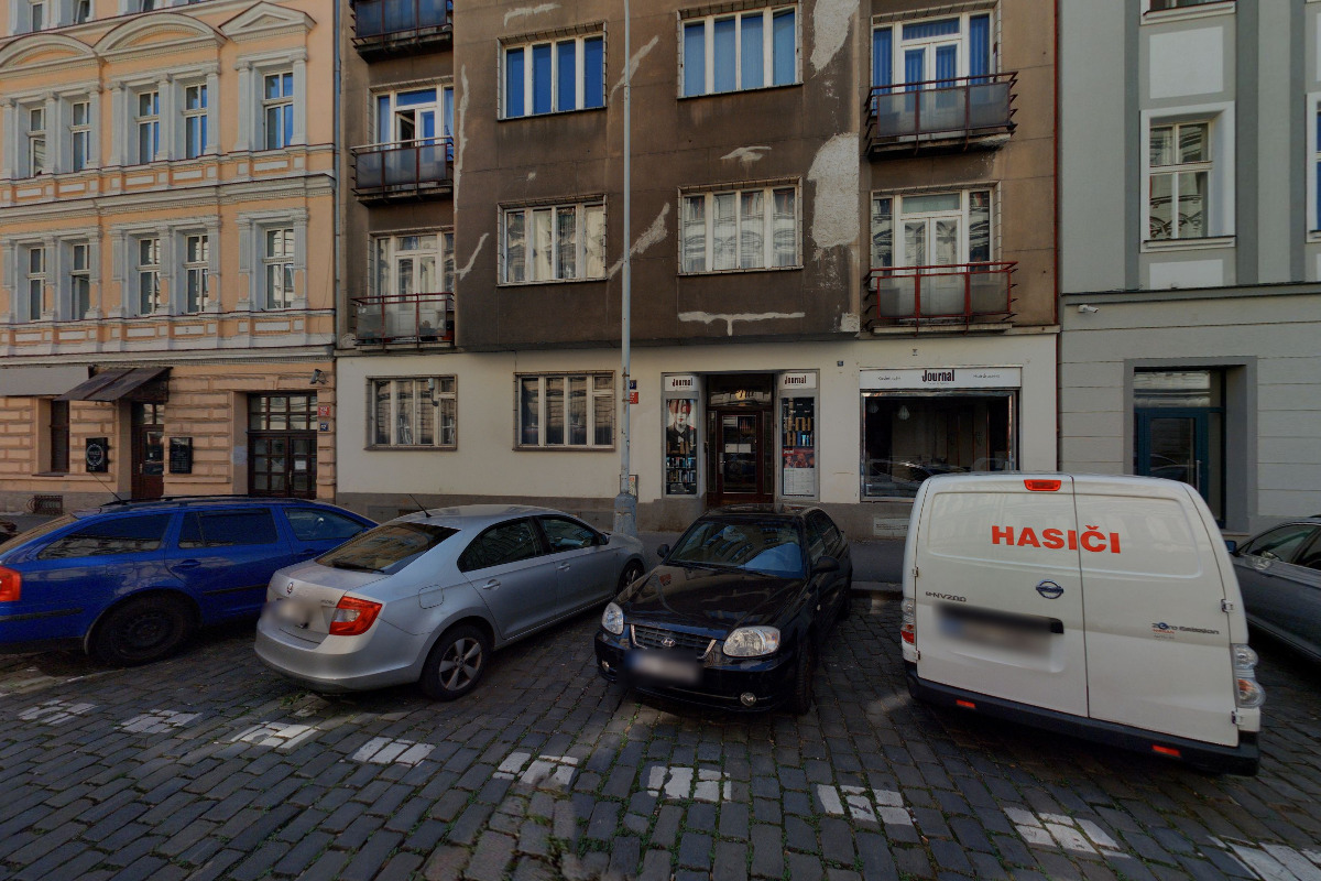 Terrace Studio Double