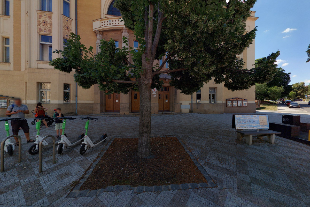 Mateřská škola při NAUTIS