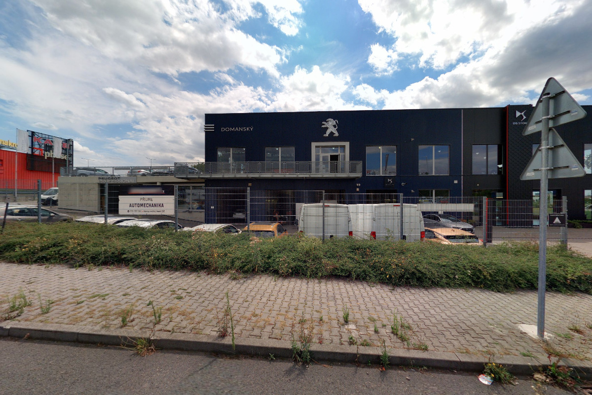Peugeot Centrum Domanský.cz foto 6