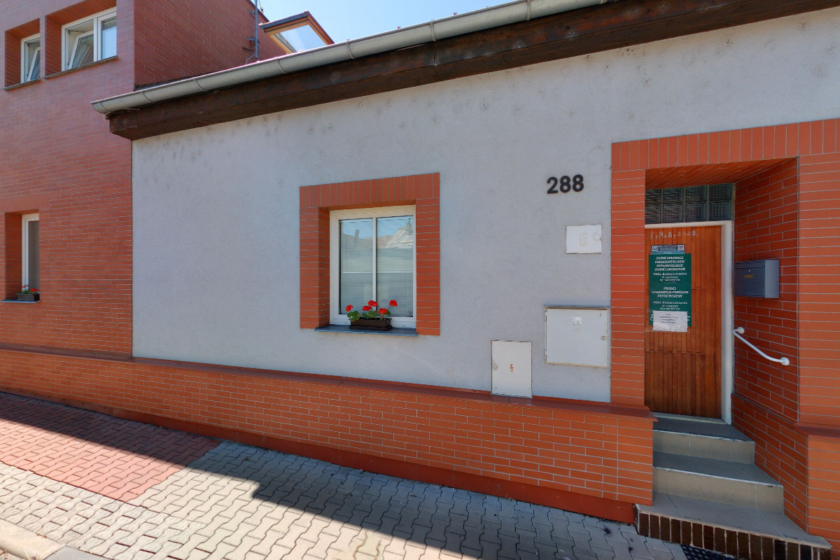 MUDr. Květa Bačkorová