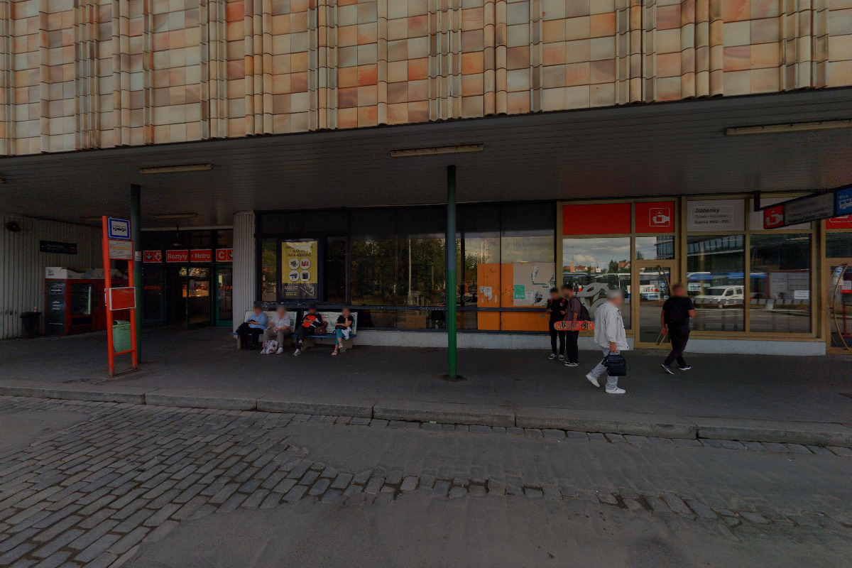 Bankomat České spořitelny