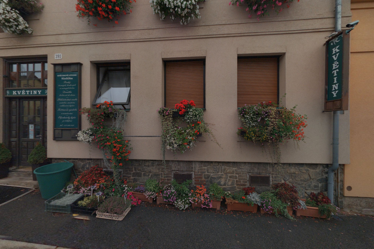 Květinové studio Včelička foto 2