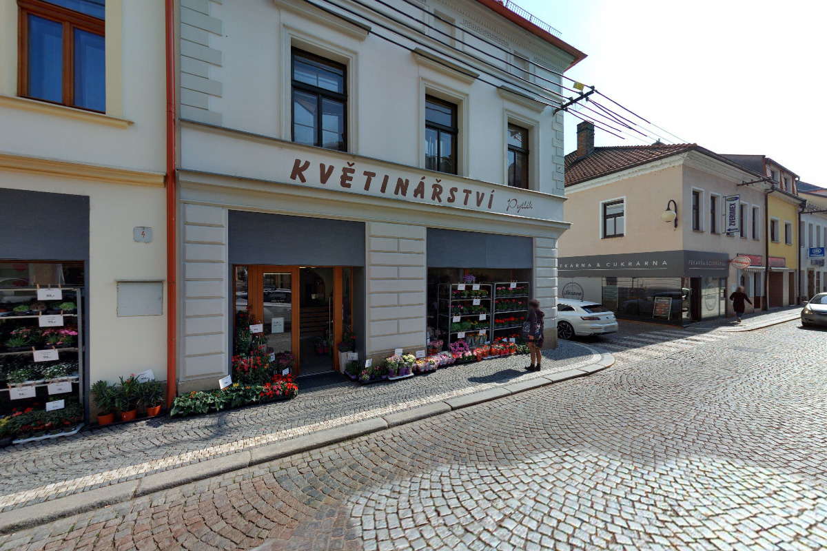 Květinářství Pytlík