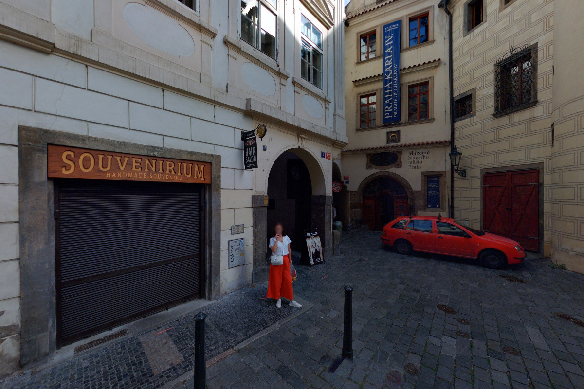 Apartmány Týnská 7 II