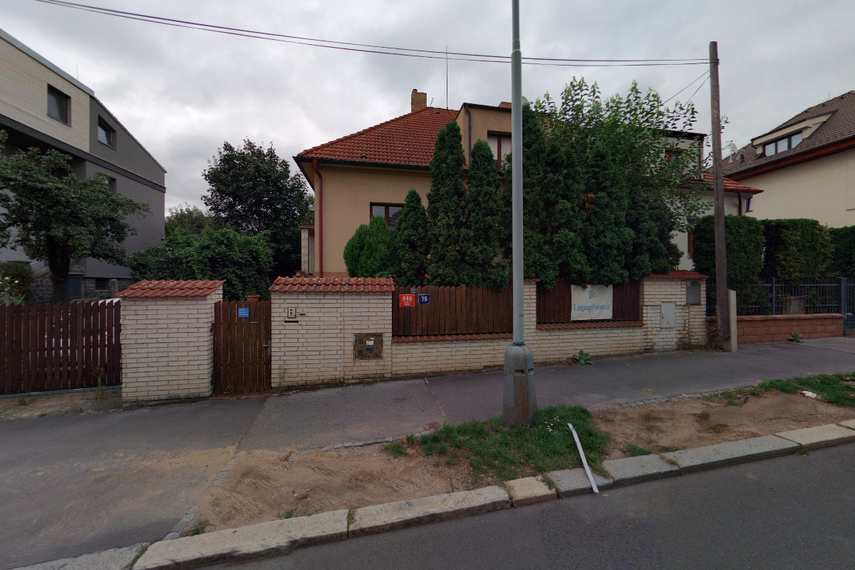 Language Forum, s.r.o.