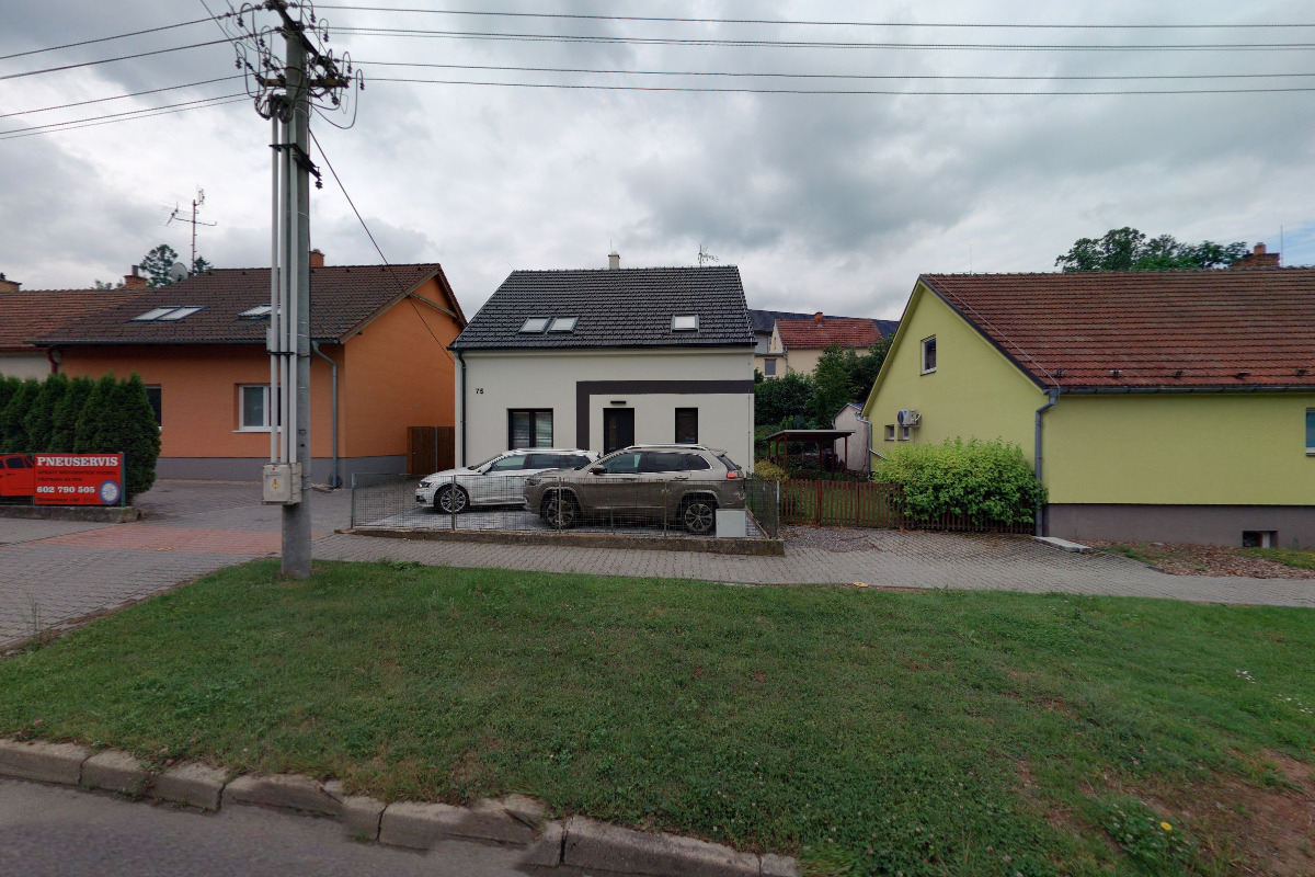 Rekreační dům Olomučany