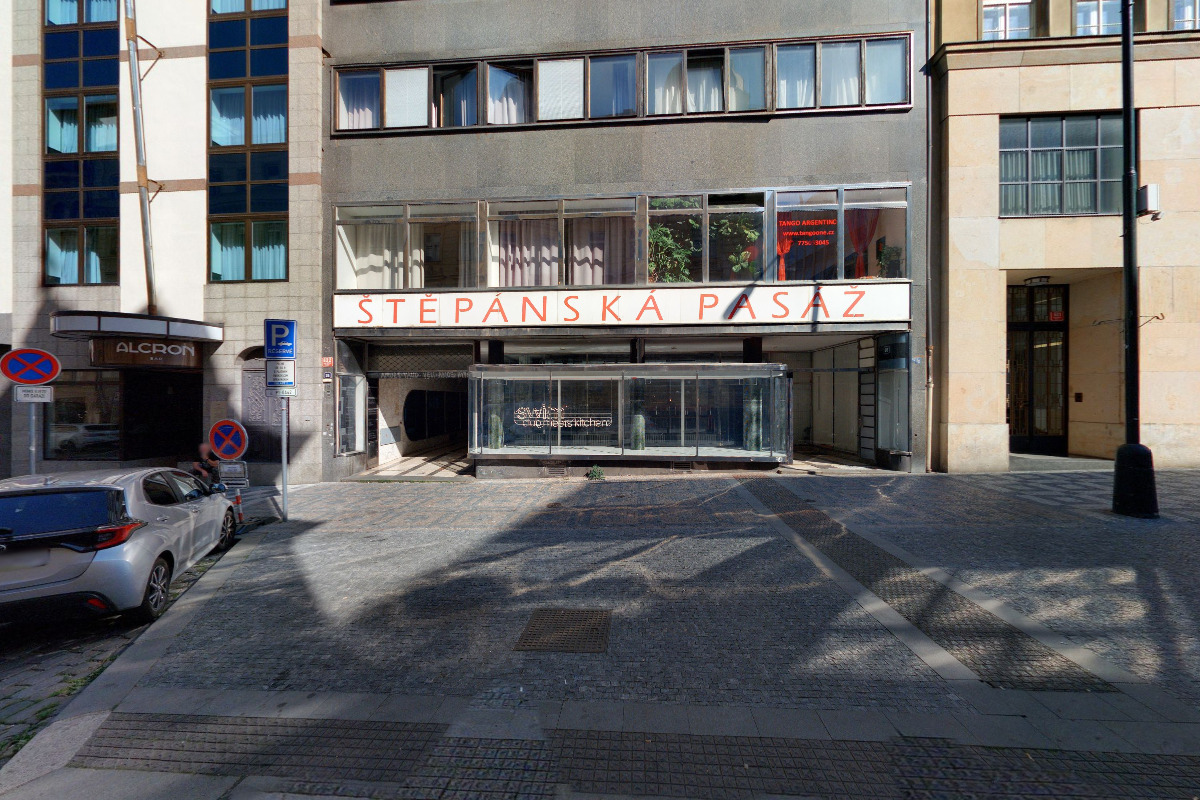 Apartmány Štěpánská 36 foto 1