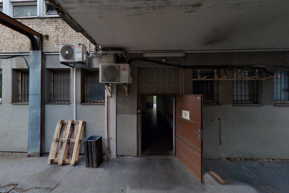 Lékařská pohotovostní služba Fakultní nemocnice Královské Vinohrady