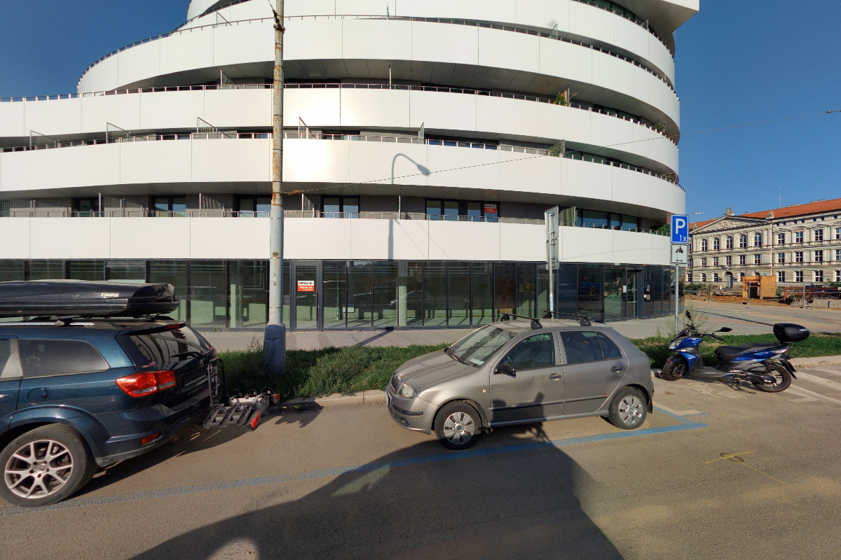 Pobočka Partners Banky