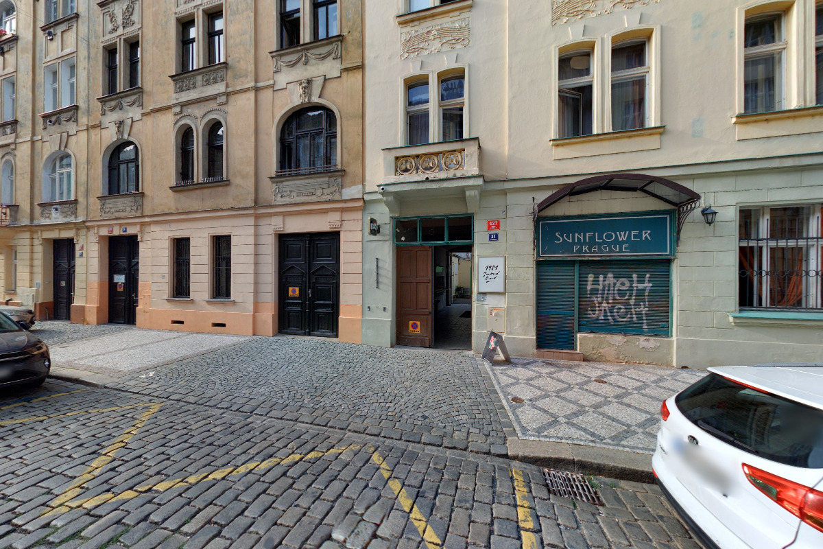 Apartmán Oldřichova