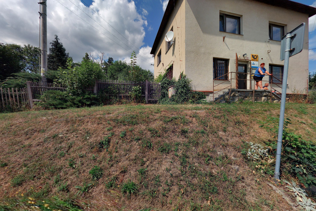 Pošta Opatov v Čechách foto 2