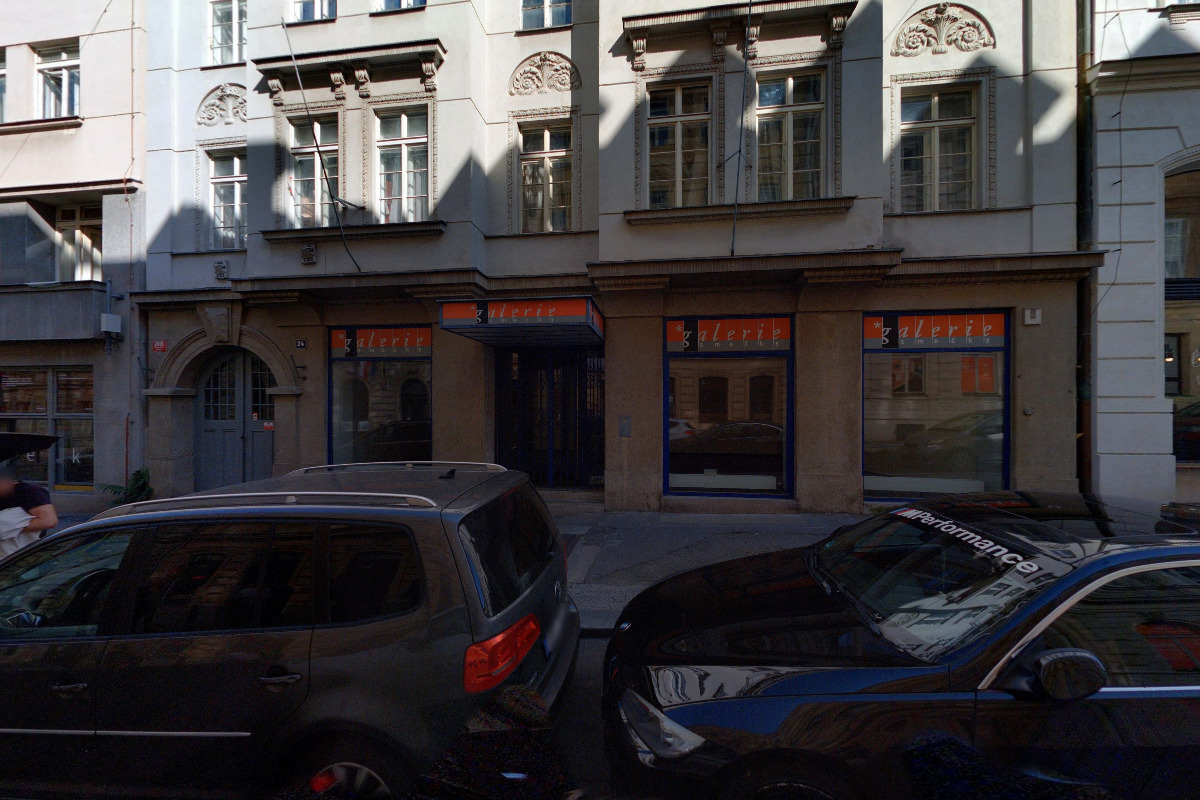 Labyrinth apartments by Ruterra