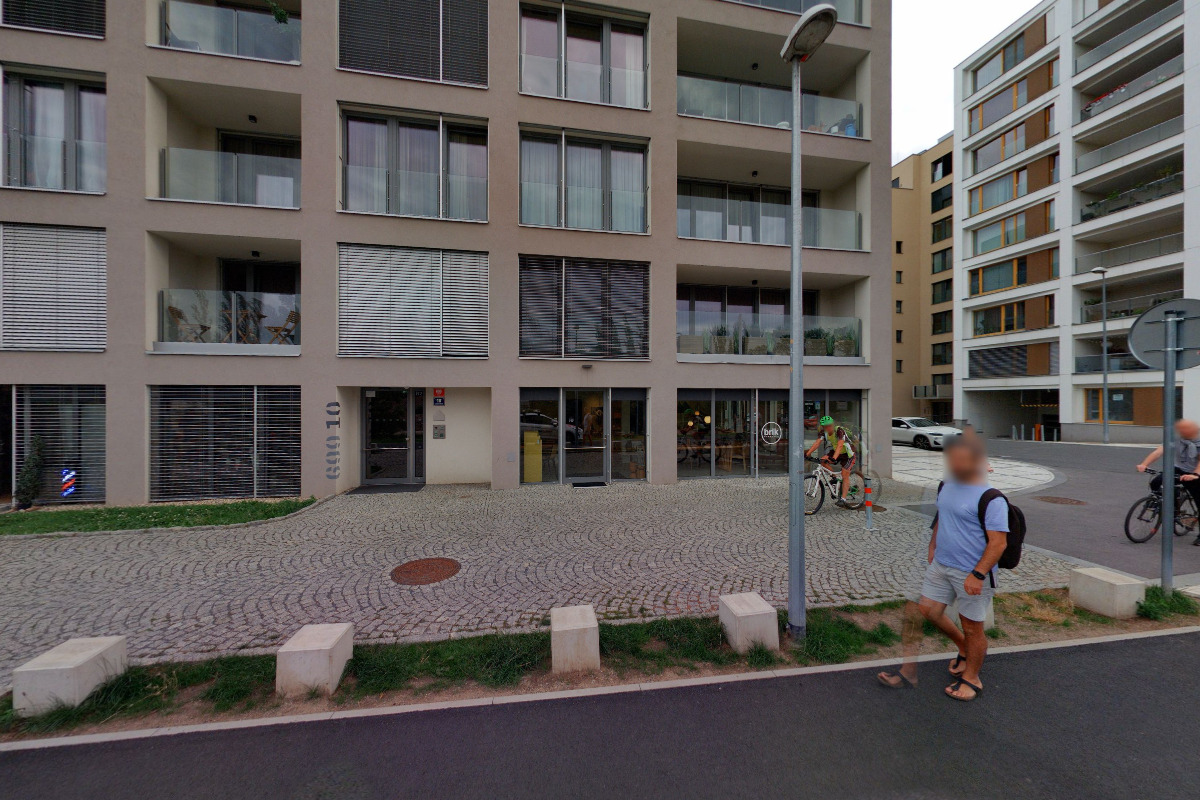 Apartment Za Karlínským přístavem