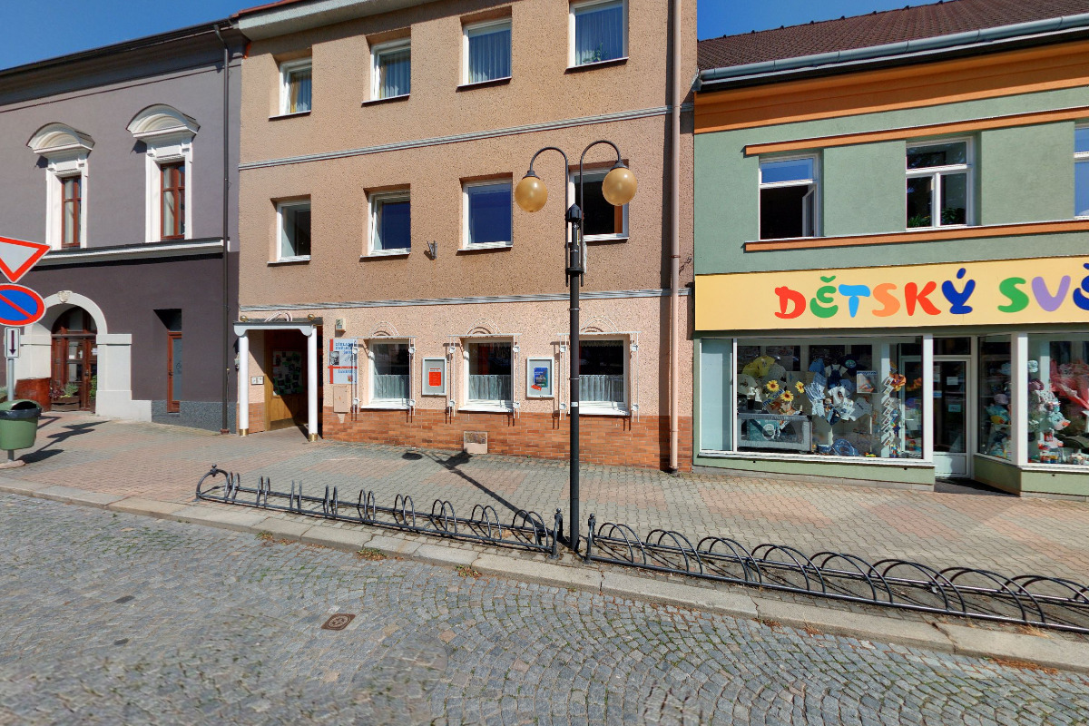 ZUŠ Petra Ebena, Žamberk foto 2