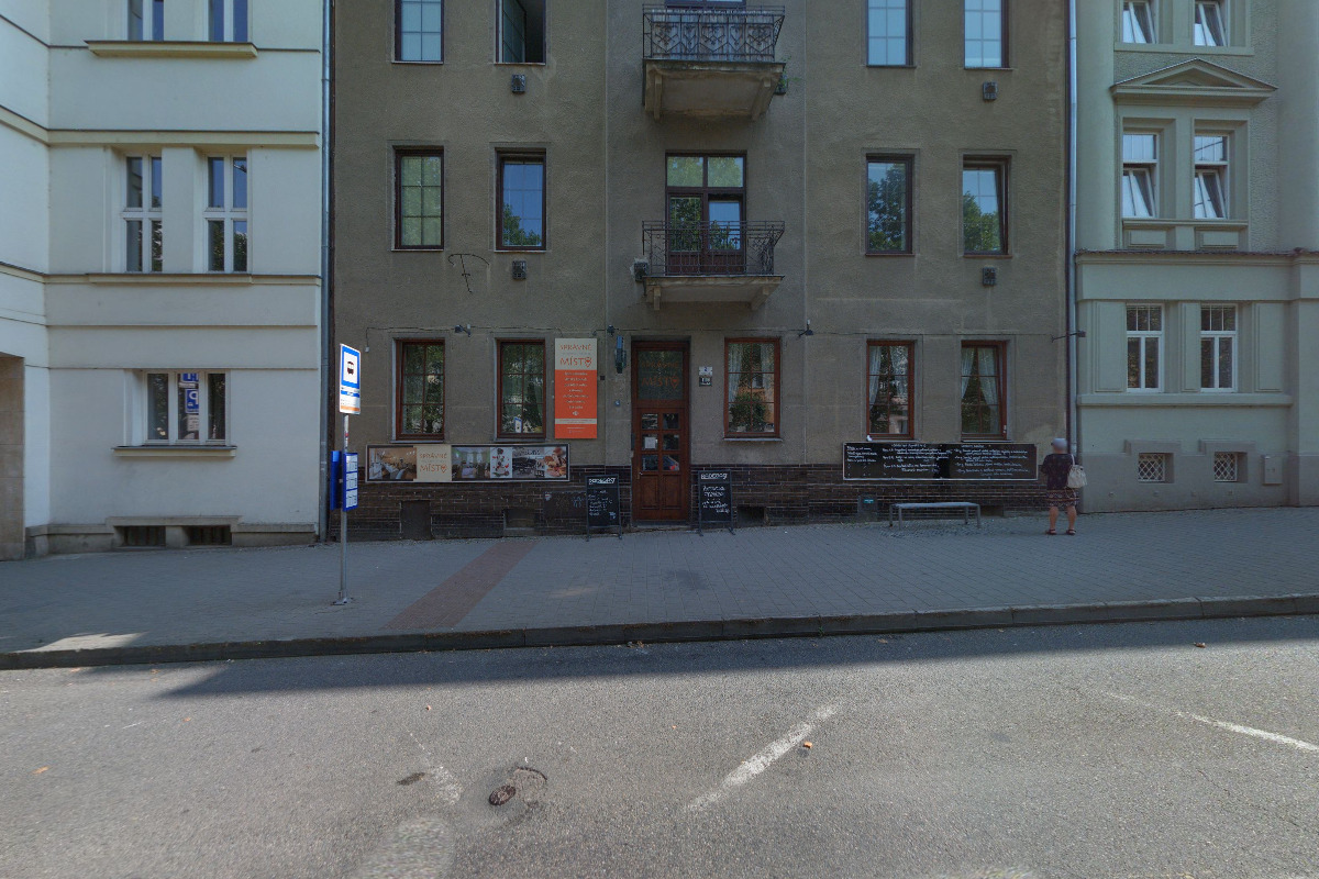 Ubytování Husitská 3 foto 1