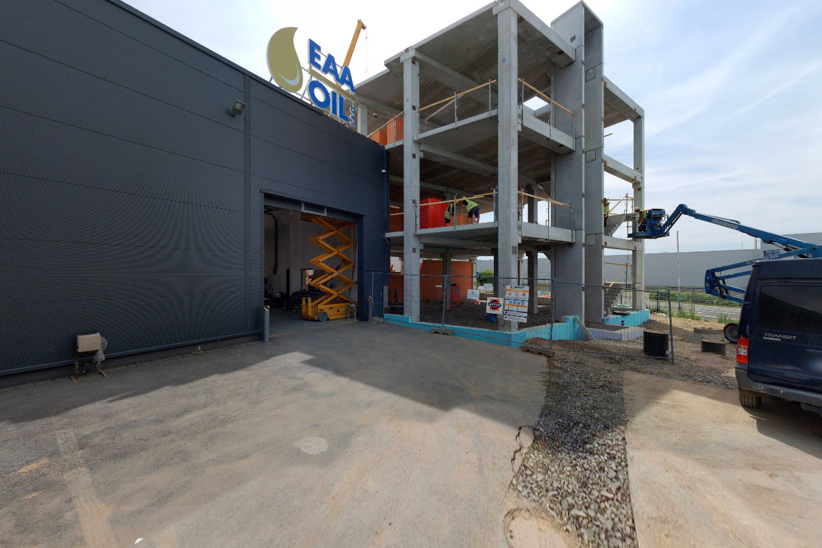 EAA - OIL, s.r.o.