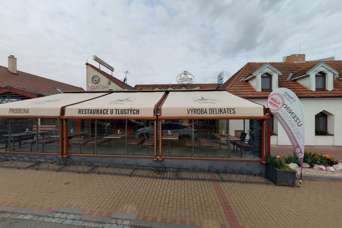 Bankomat České spořitelny