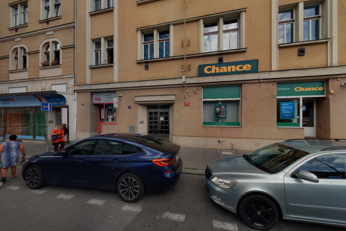 Správná podprsenka