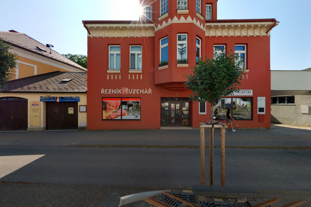 Bytový textil Pod Věžičkou