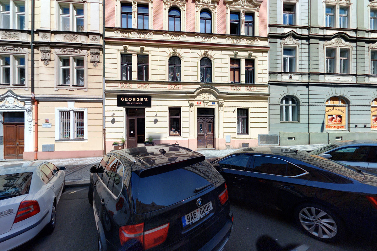 Maison Gabriella Delicatessen & Palmier Bakery