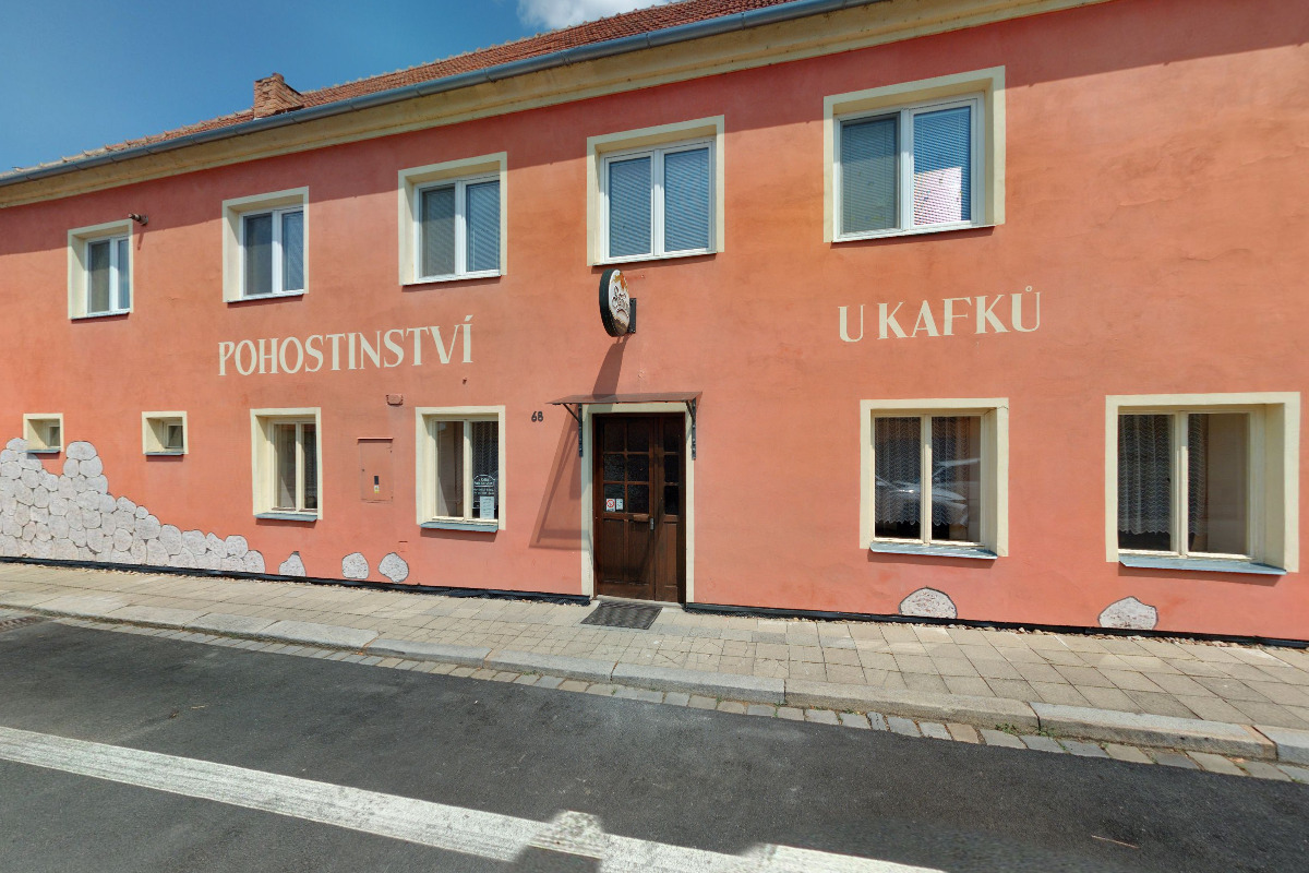 Pohostinství U Kafků foto 1