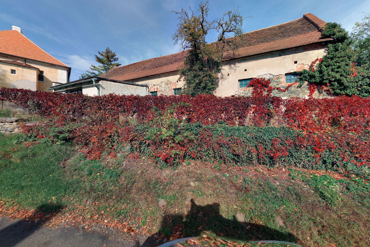 Římskokatolická farnost - děkanství Týnec nad Labem