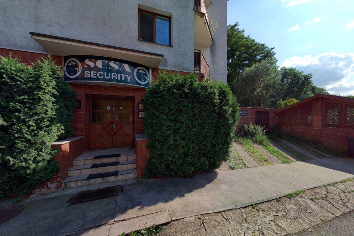 SCSA Security, s.r.o.
