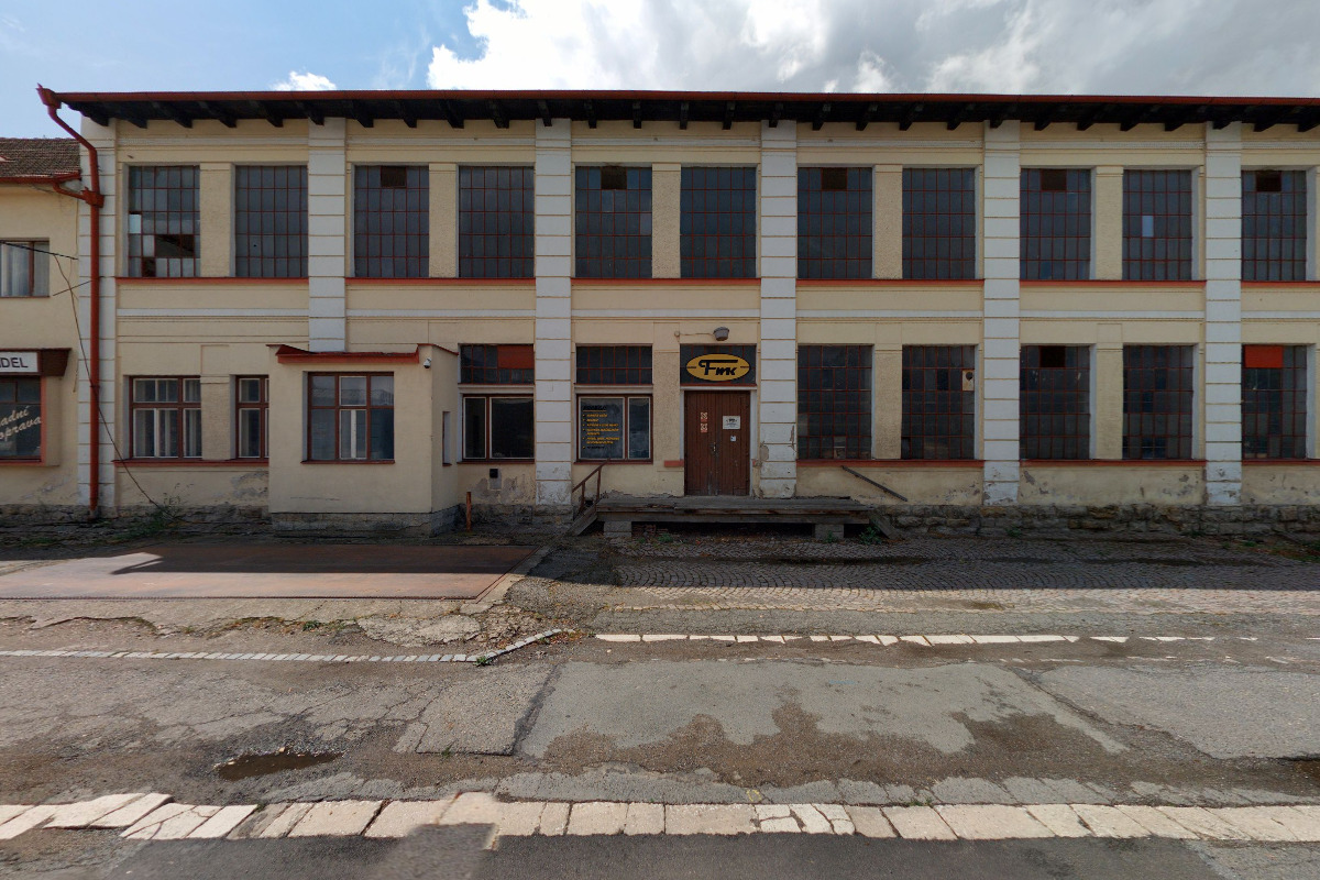 Firma FAULHAMMER s.r.o.