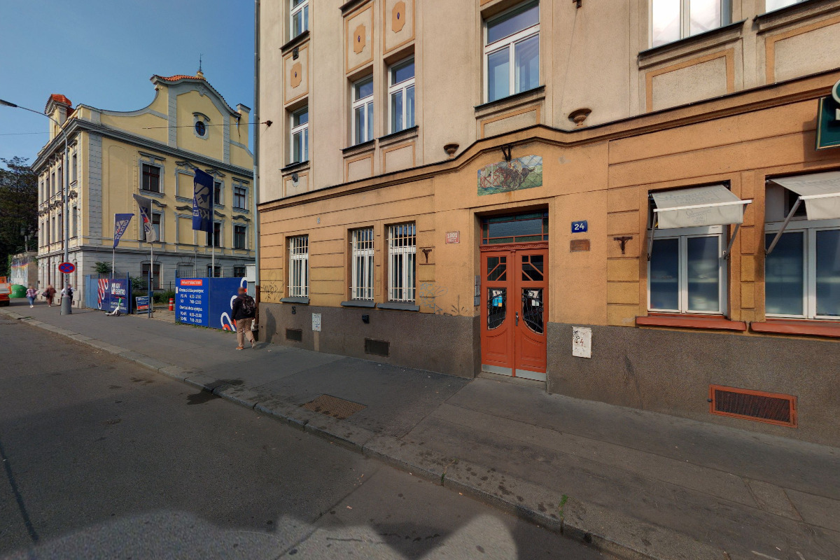 Apartmán Nádražní